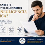Cómo saber si realmente ha existido una negligencia médica