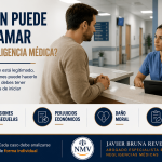 Quién puede reclamar una negligencia médica y en qué casos puede hacerlo